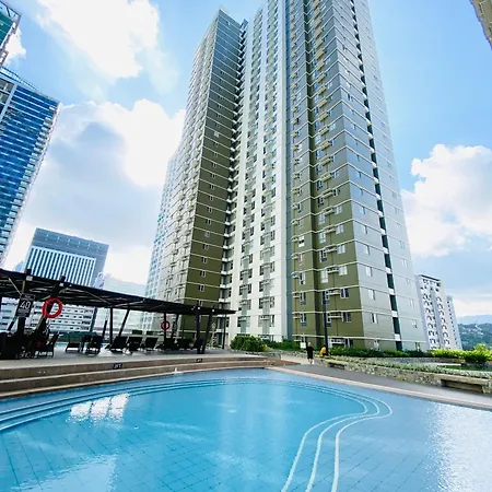 Cebu Avida Riala By P&J Apartment