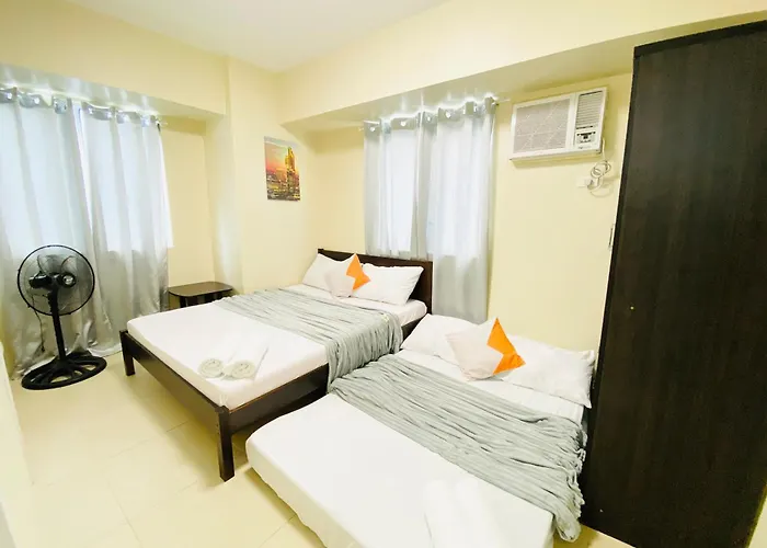 Apartment Avida Riala By P&j Cebu