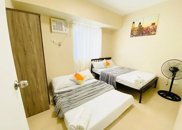Avida Riala By P&j Apartment Cebu