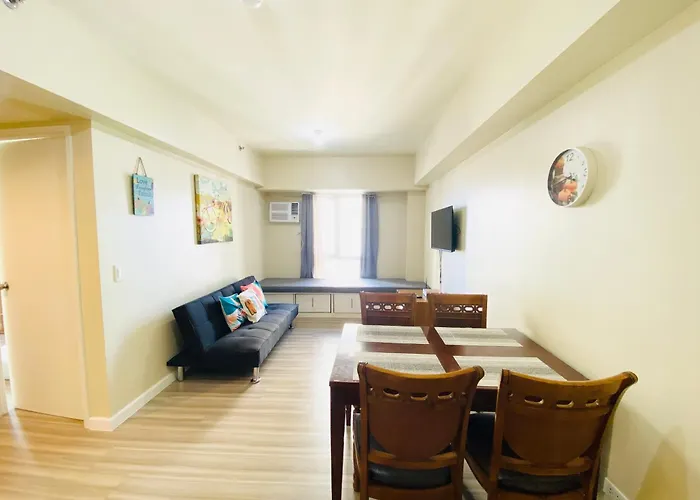 Apartment Avida Riala By P&j Cebu