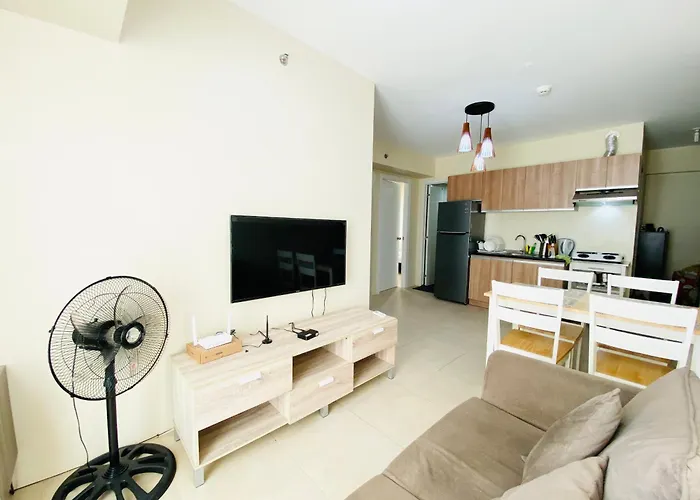 Apartment Avida Riala By P&j Cebu