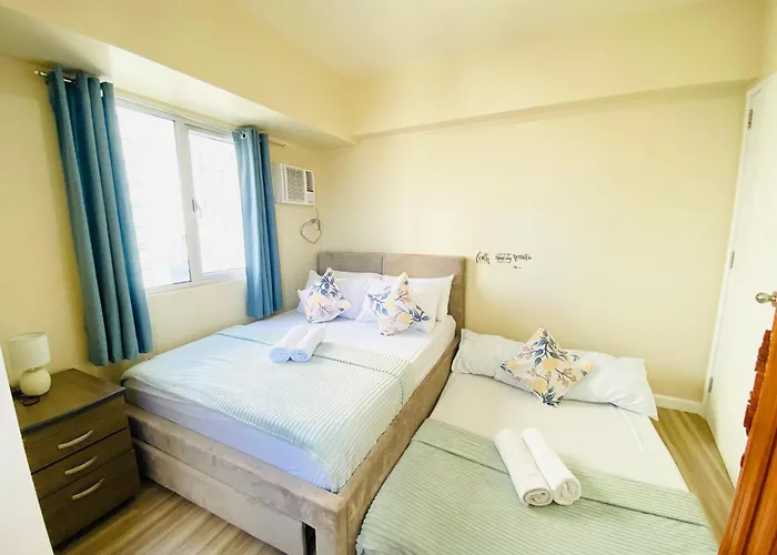 Avida Riala By P&j Apartment