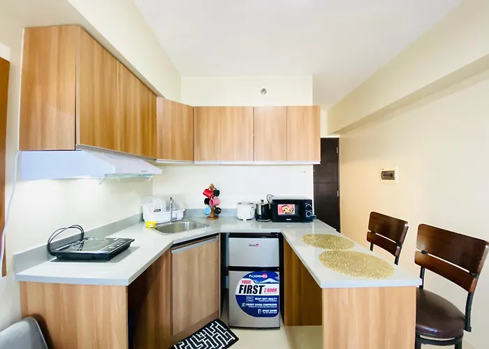 Avida Riala By P&j Apartment Cebu