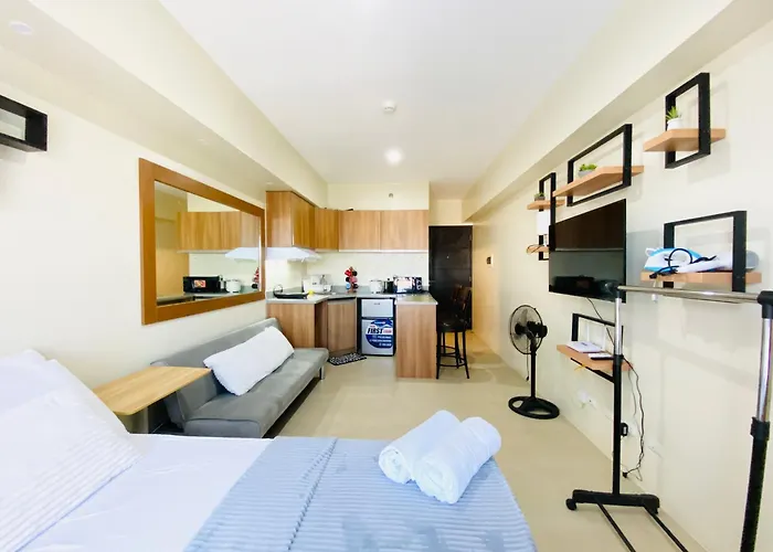 Avida Riala By P&j Apartment Cebu