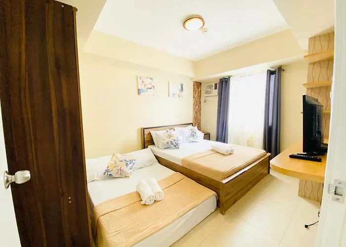 Apartment Avida Riala By P&j Cebu