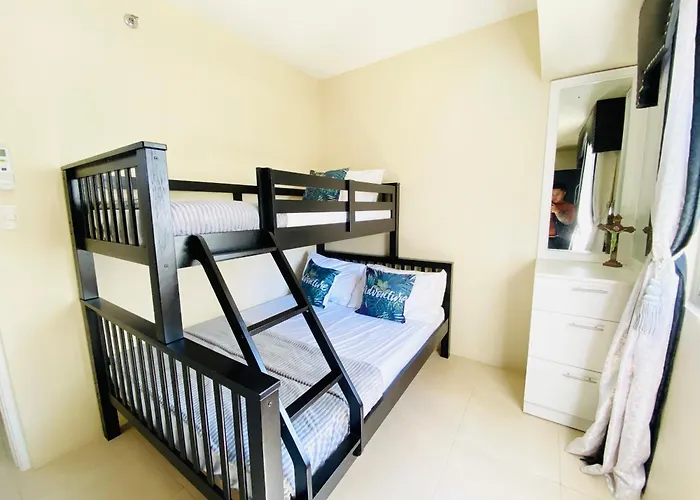 Avida Riala By P&j Apartment
